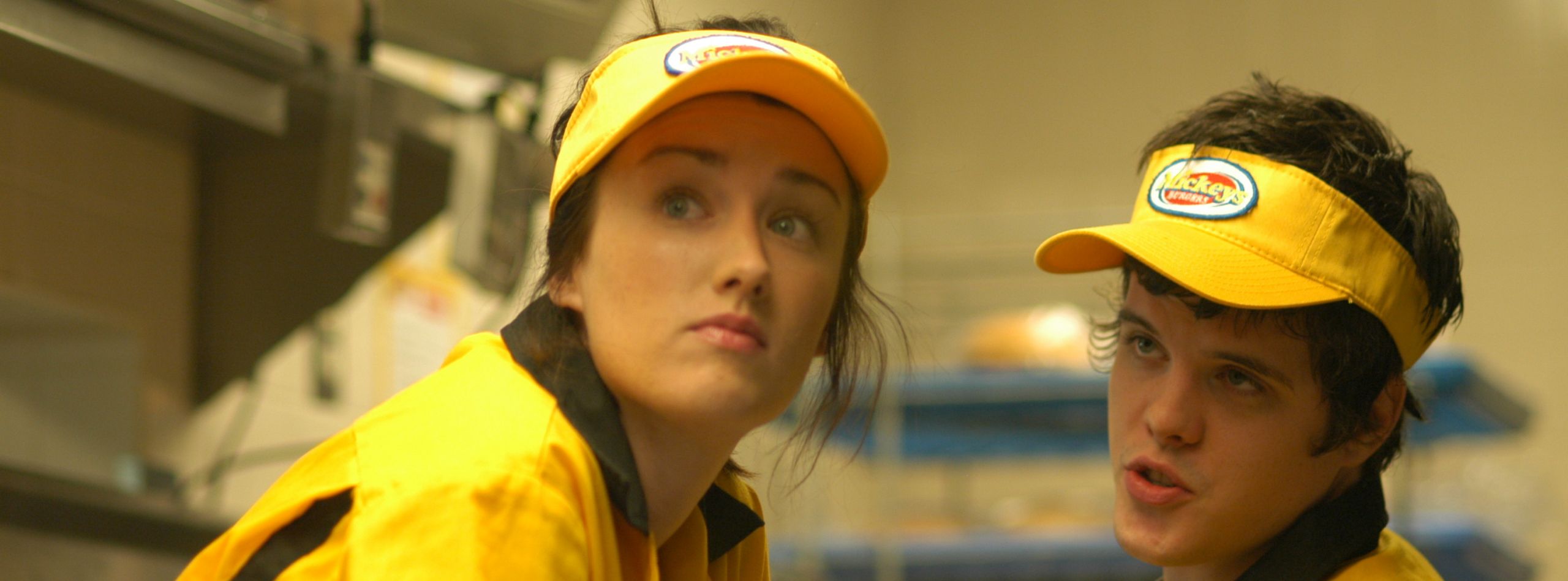 Fast Food Nation (2006)